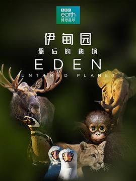 伊甸园:最后的秘境(普通话版)
