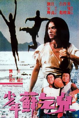 少年苏乞儿(粤语版)