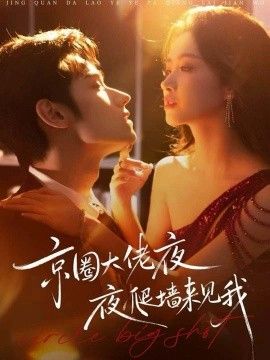 京圈大佬夜夜爬墙来见我,吻上瘾,顾总他破防了